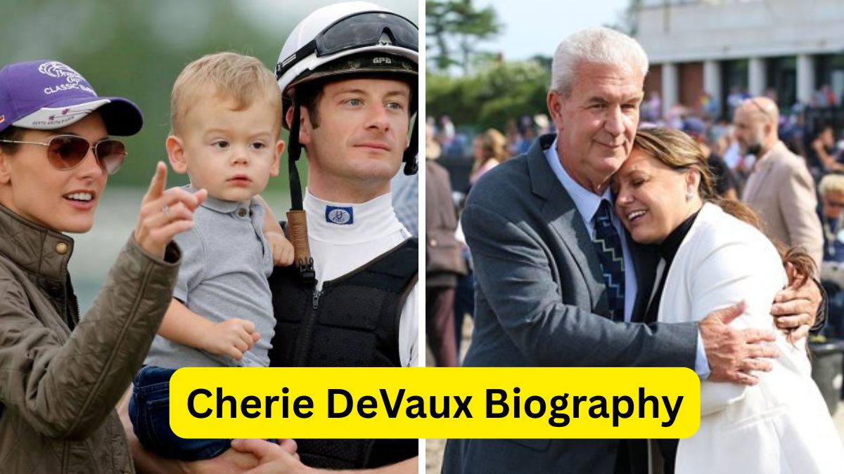 Cherie DeVaux Biography - Age, Career and Net Worth