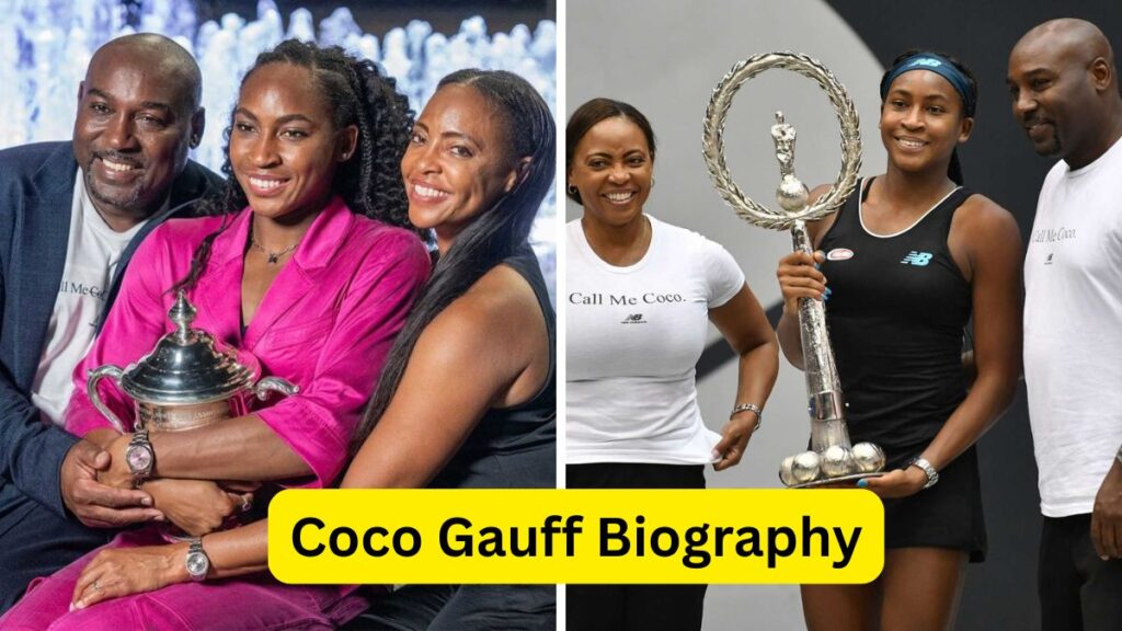 Coco Gauff Biography