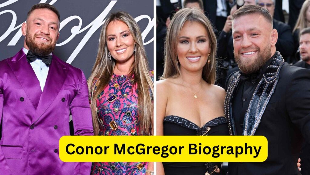 Conor McGregor Biography
