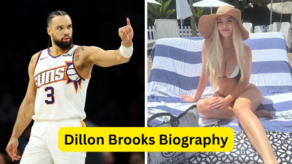 Dillon Brooks Biography