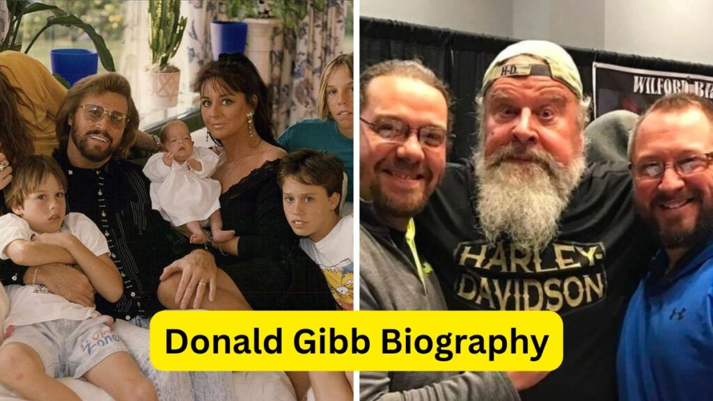 Donald Gibb Biography