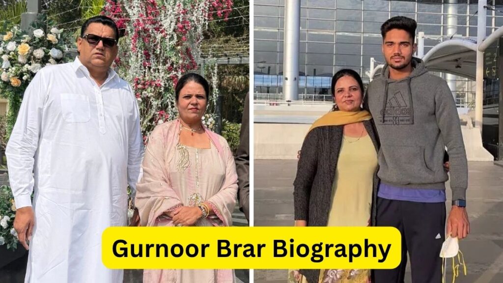 Gurnoor Brar Biography