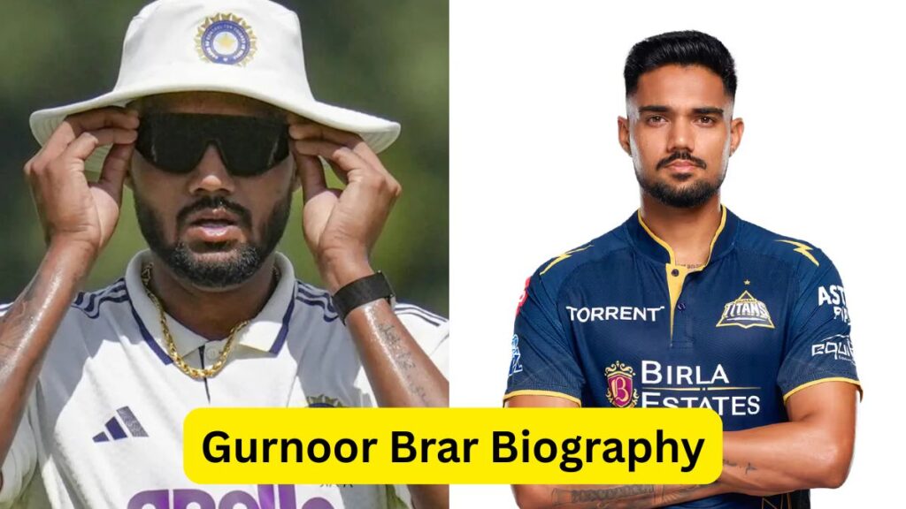 Gurnoor Brar Biography