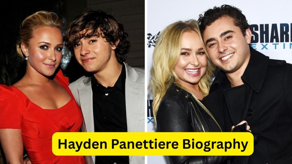 Hayden Panettiere Biography