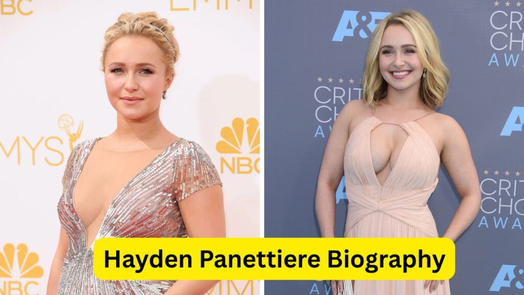 Hayden Panettiere Biography