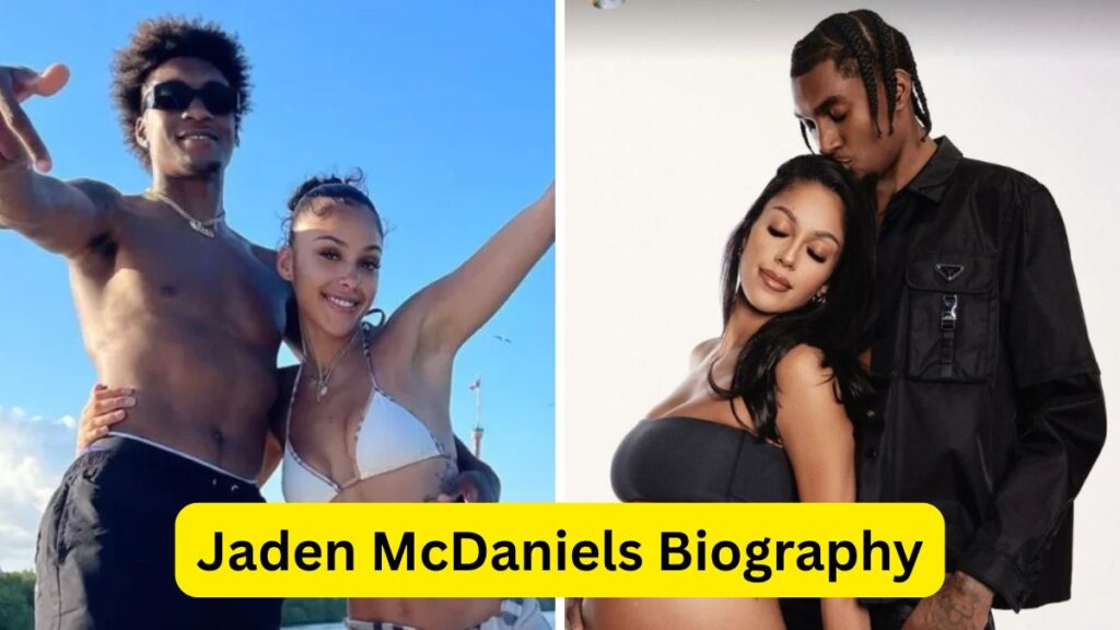 Jaden McDaniels Biography