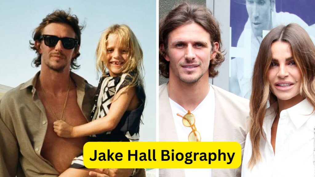 Jake Hall Biography