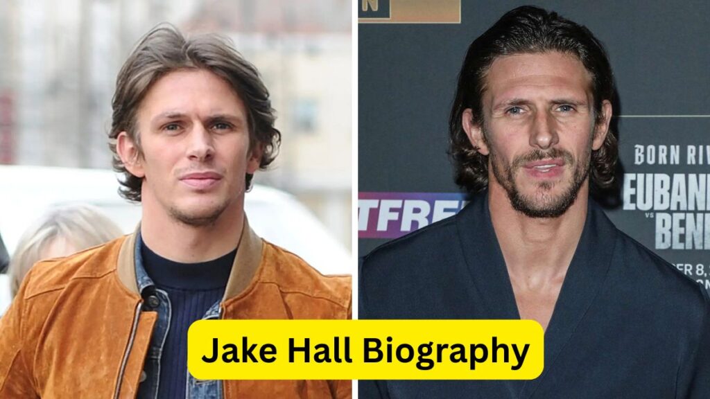 Jake Hall Biography