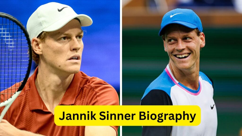 Jannik Sinner Biography