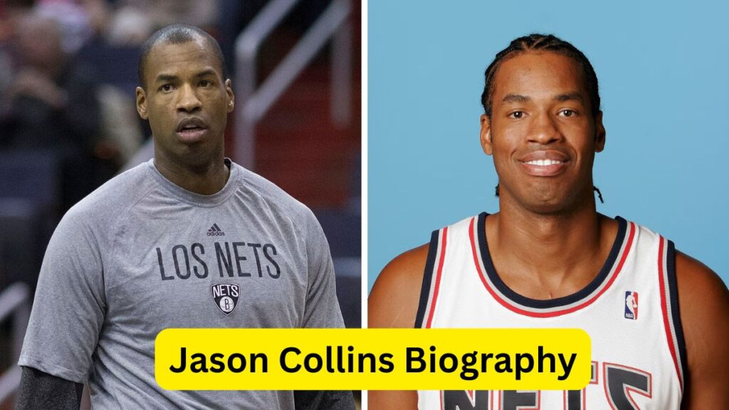 Jason Collins Biography