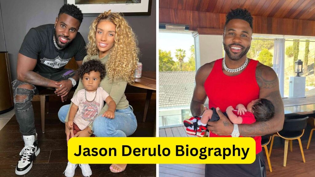 Jason Derulo Biography