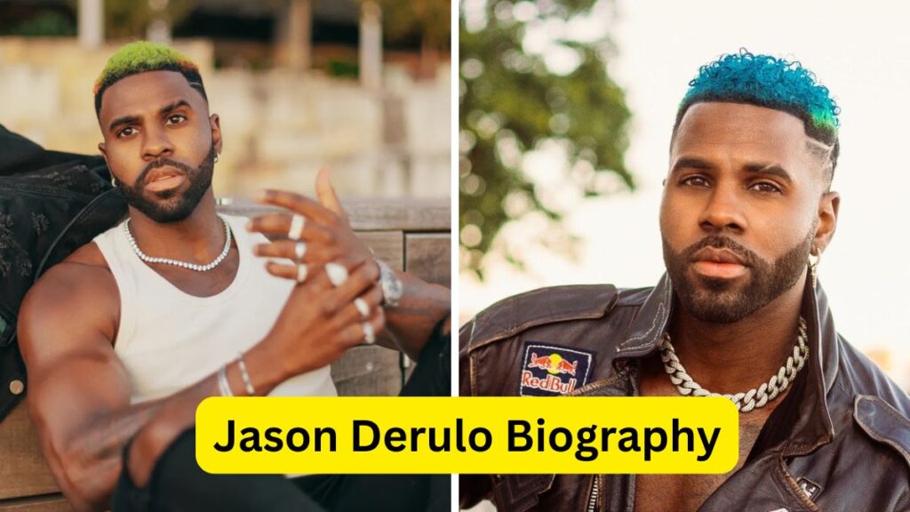 Jason Derulo Biography