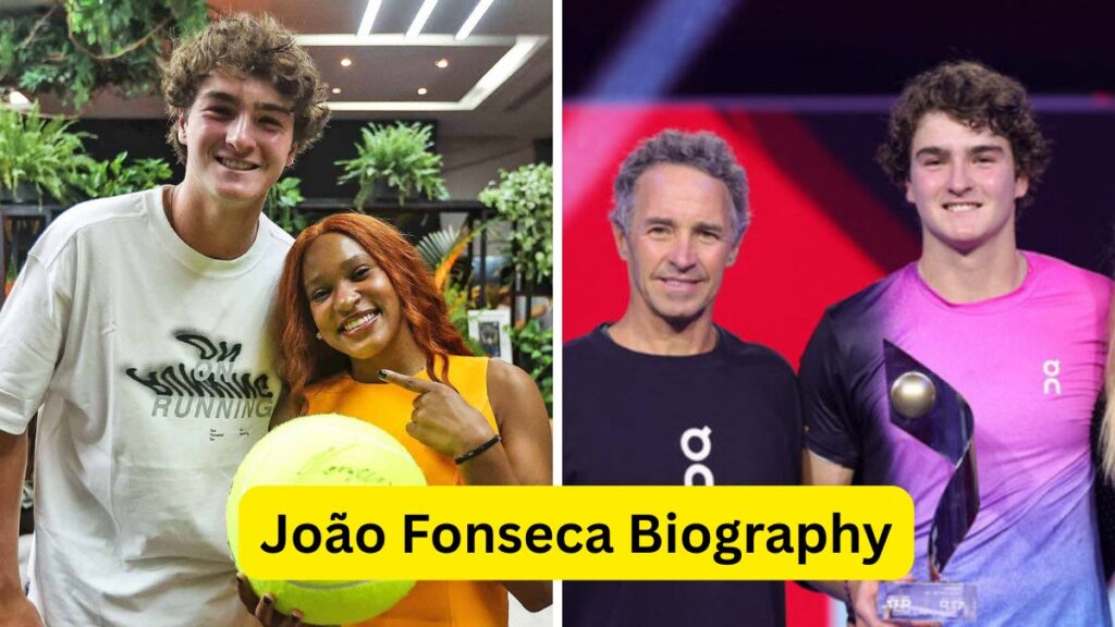 João Fonseca Biography