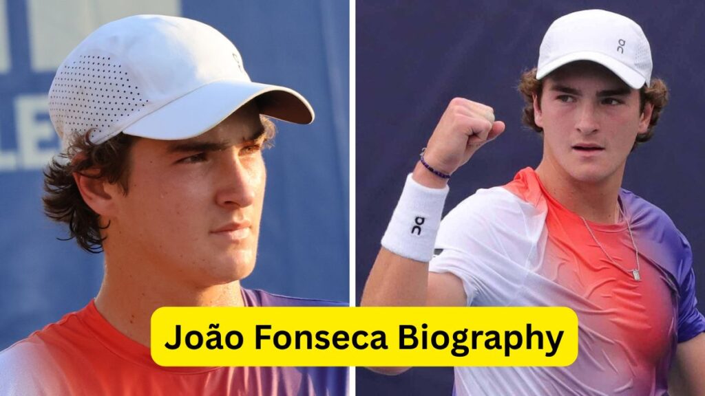 João Fonseca Biography