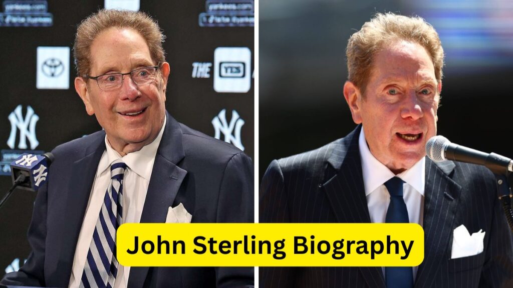 John Sterling Biography