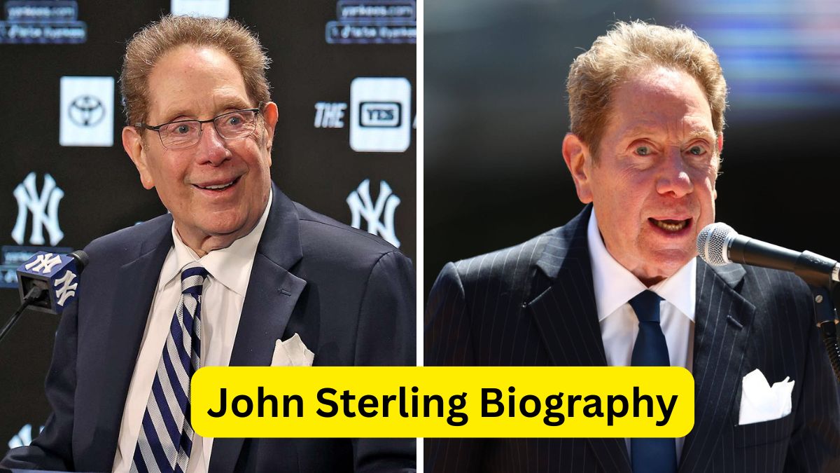 John Sterling Biography - Age. Career and Net Worth