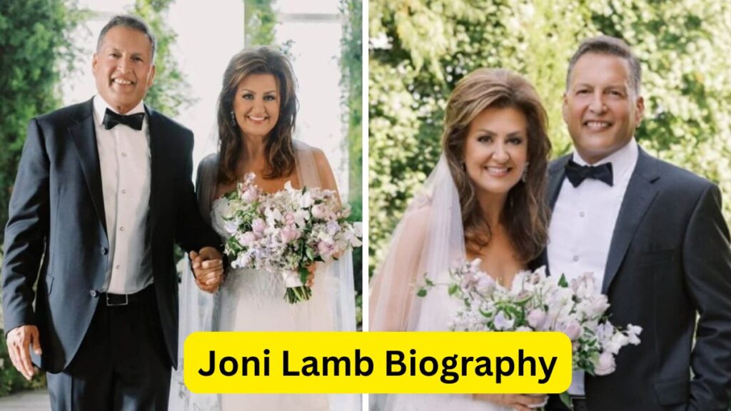 Joni Lamb Biography