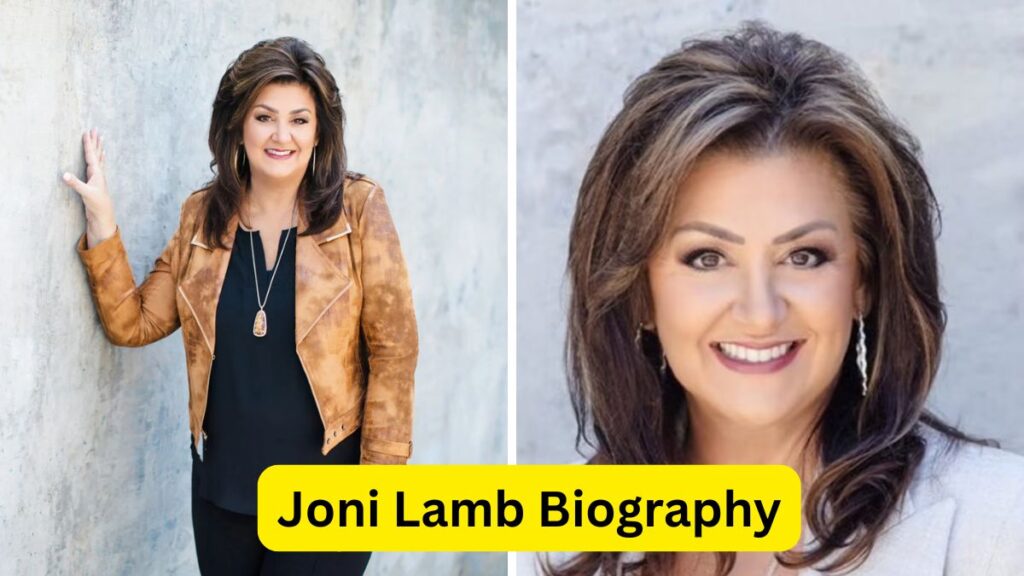 Joni Lamb Biography