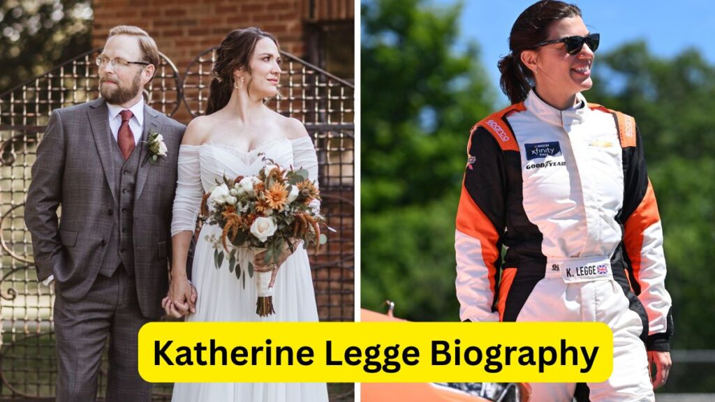 Katherine Legge Biography
