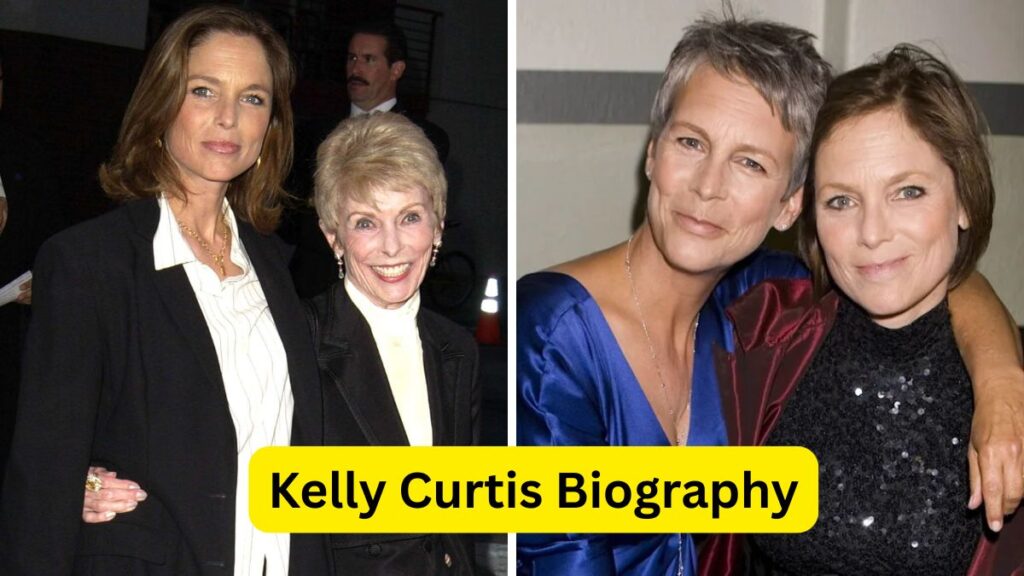 Kelly Curtis Biography Kelly Curtis Biography