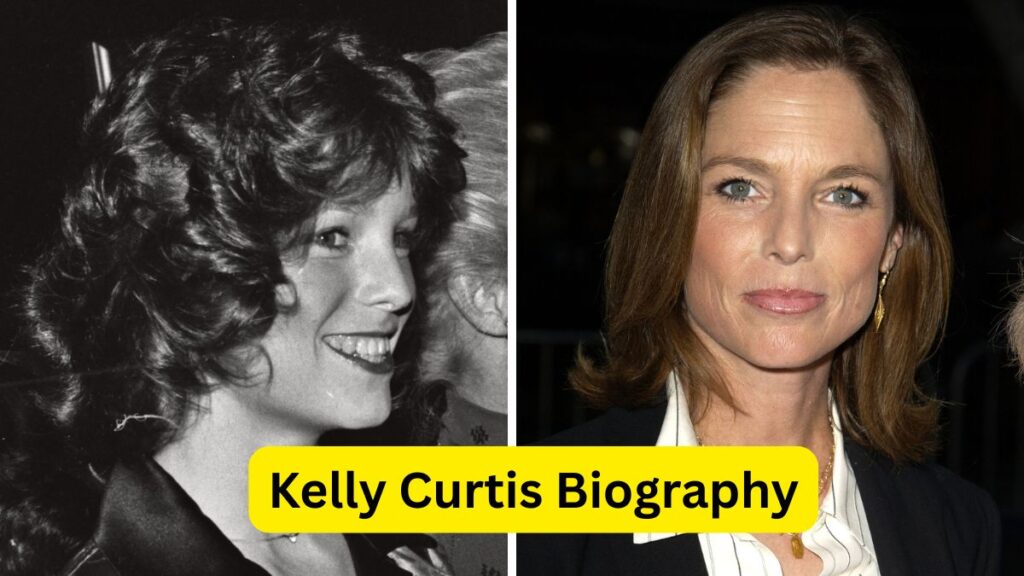 Kelly Curtis Biography