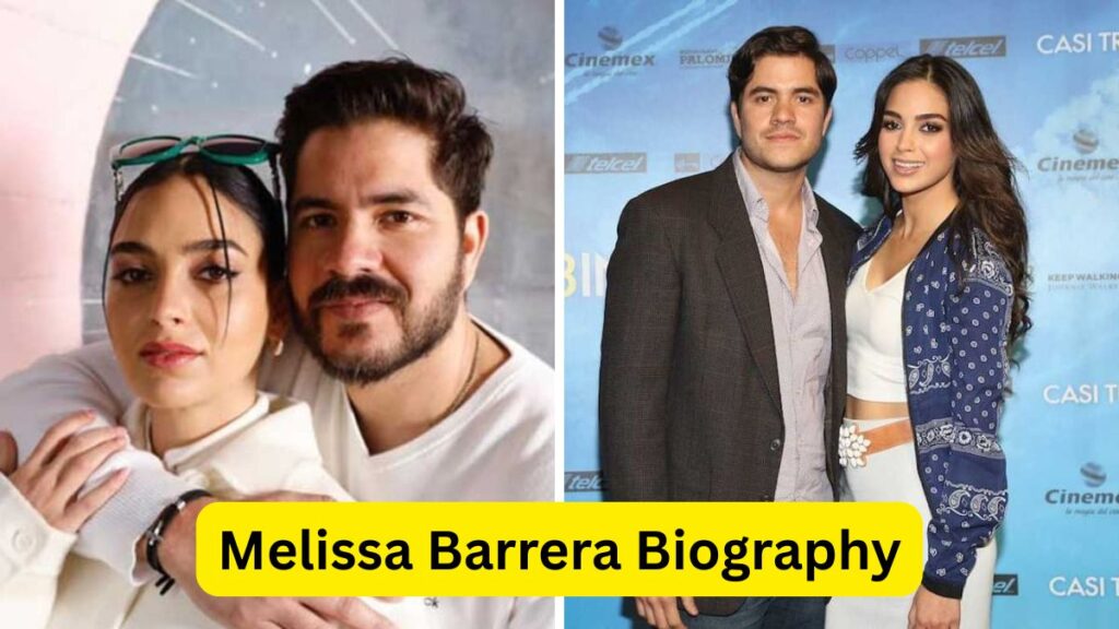 Melissa Barrera Biography