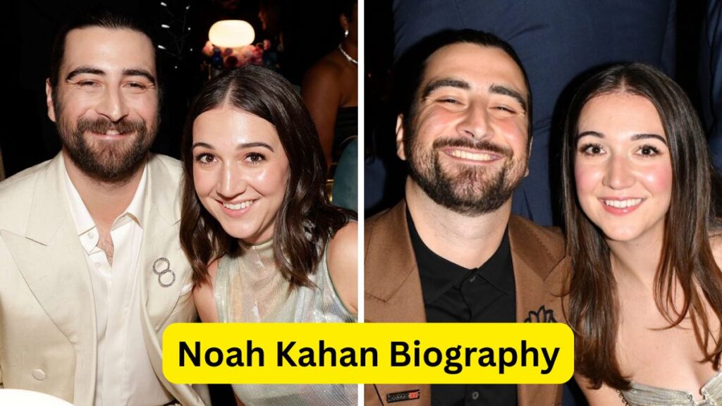 Noah Kahan Biography