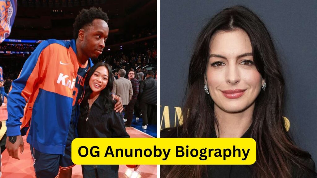 OG Anunoby Biography