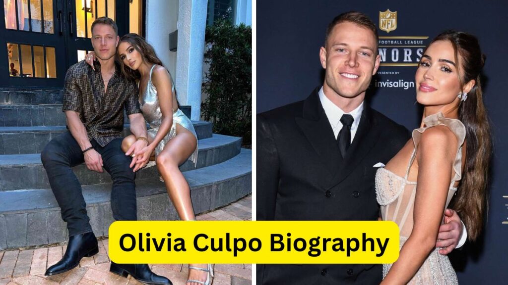 Olivia Culpo Biography