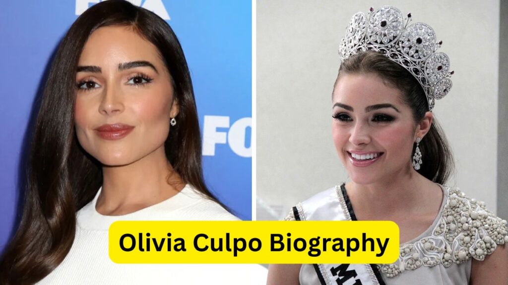 Olivia Culpo Biography