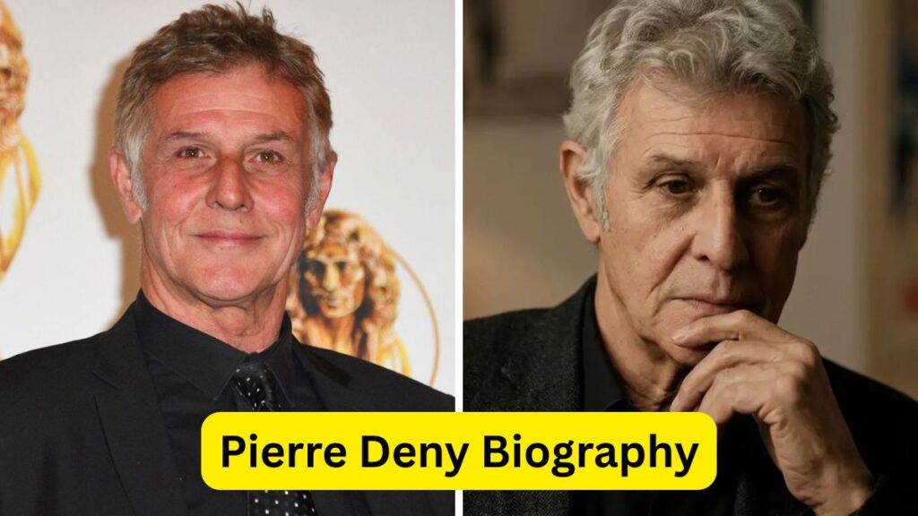 Pierre Deny Biography