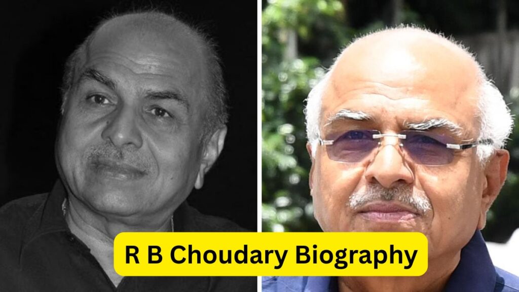 R B Choudary Biography