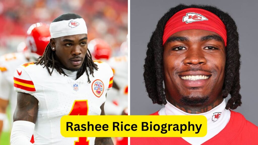 Rashee Rice Biography