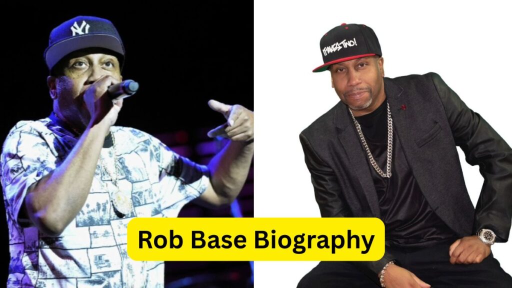Rob Base Biography