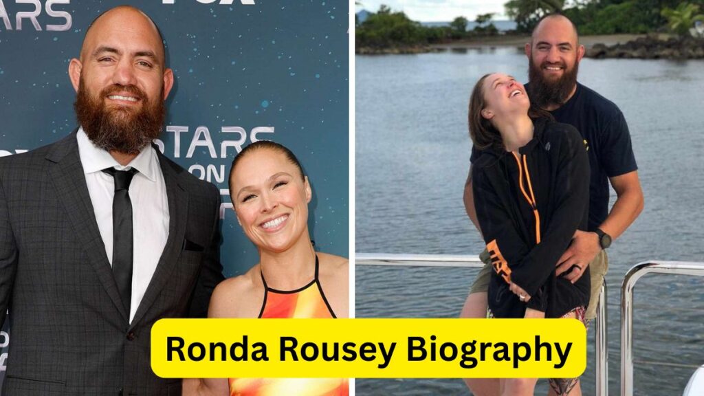 Ronda Rousey Biography