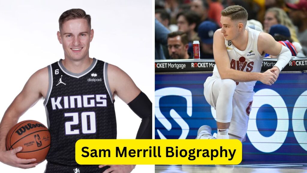 Sam Merrill Biography