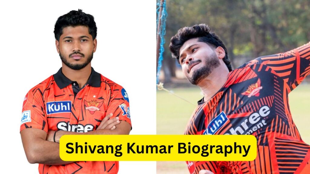Shivang Kumar Biography