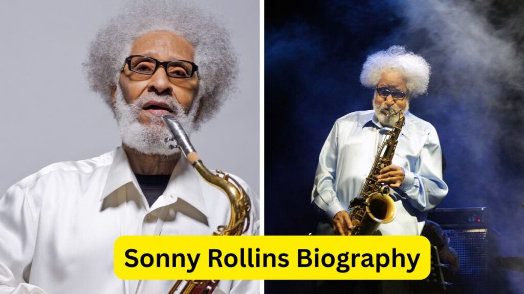 Sonny Rollins Biography
