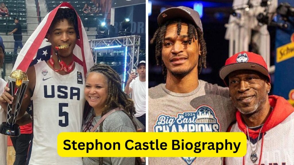 Stephon Castle Biography