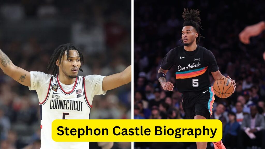 Stephon Castle Biography