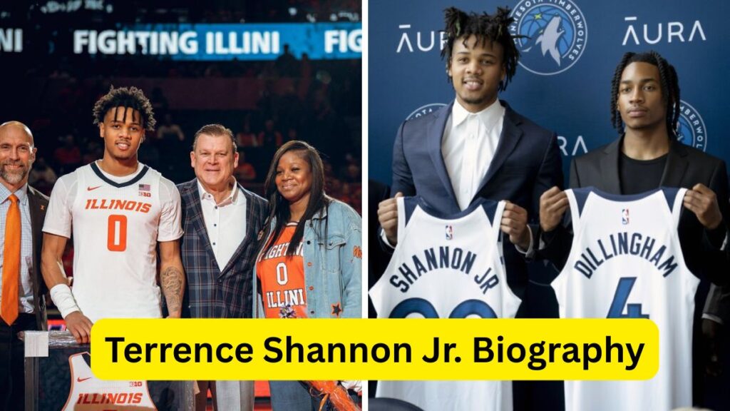Terrence Shannon Jr. Biography