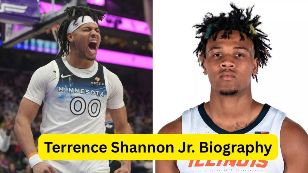 Terrence Shannon Jr. Biography