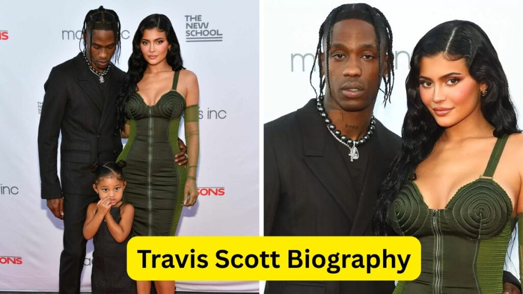 Travis Scott Biography