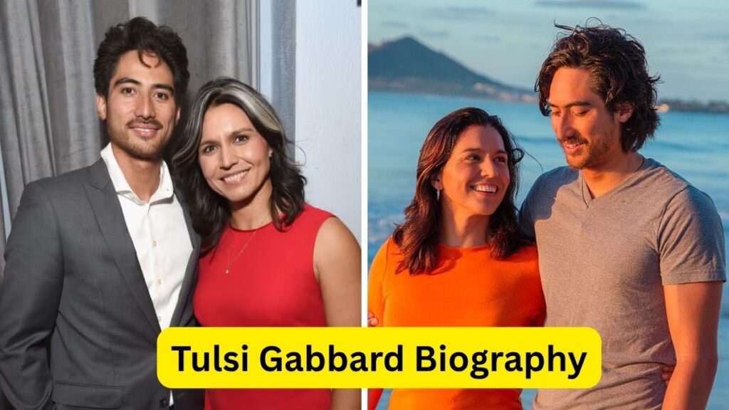 Tulsi Gabbard Biography