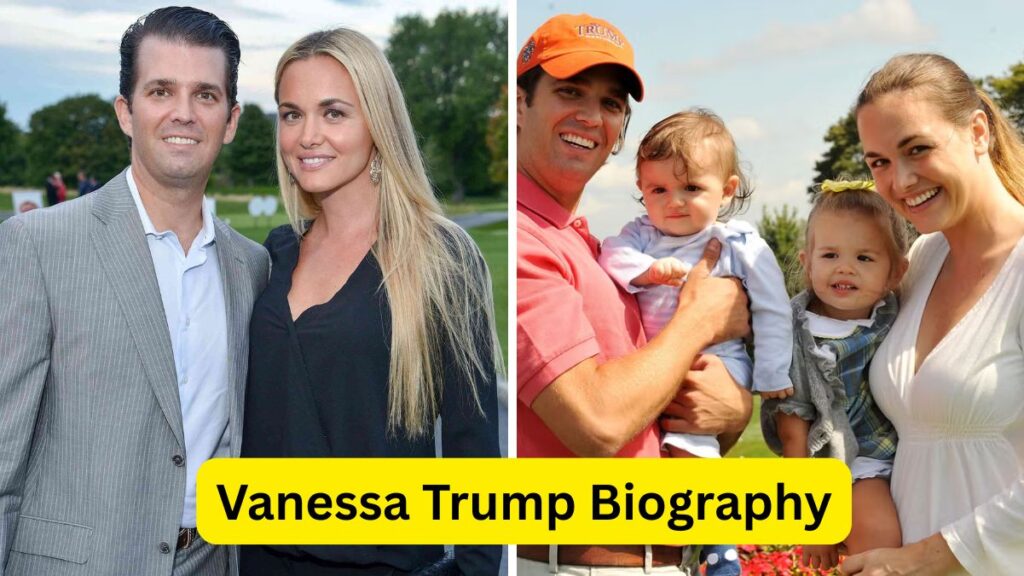 Vanessa Trump Biography