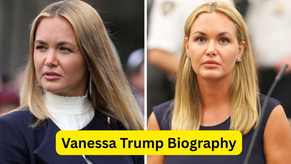 Vanessa Trump Biography