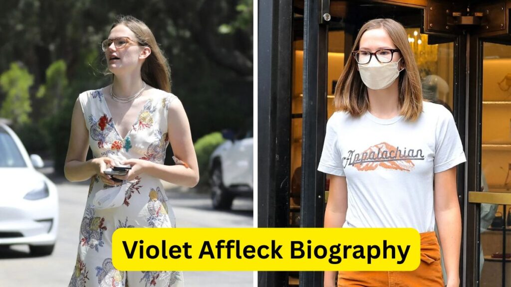 Violet Affleck Biography