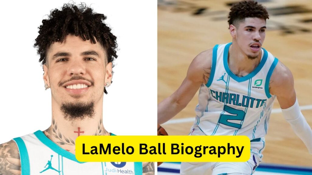 LaMelo Ball Biography