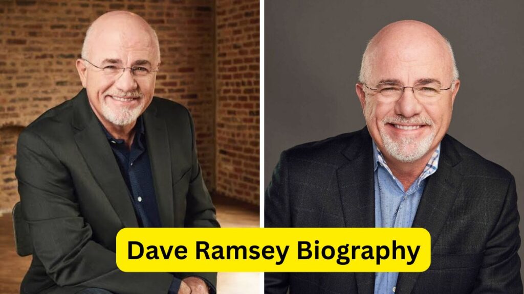 Dave Ramsey Biography