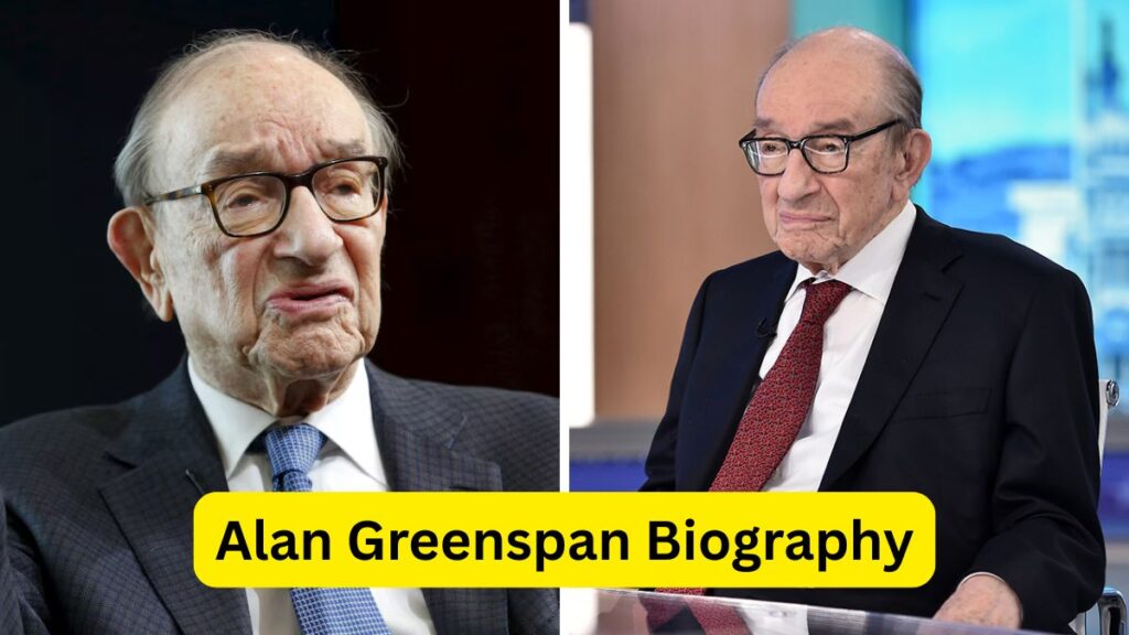 Alan Greenspan Biography